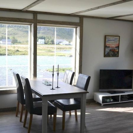 Fredvang Seahouse, Apartment A Exterior foto